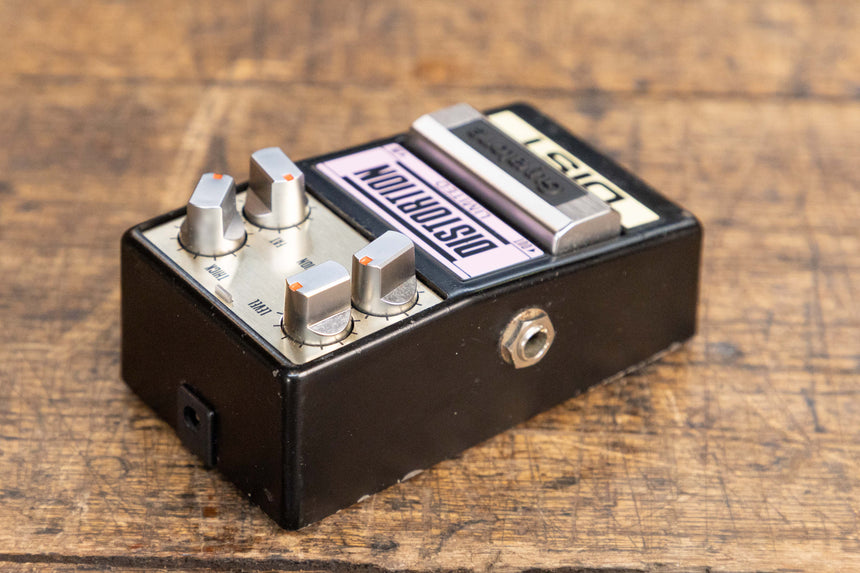 1986 Guyatone Japan PS-016 Distortion Limited Vintage Effects