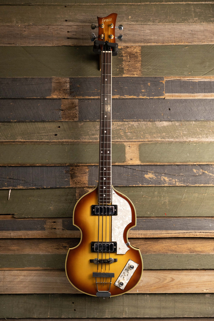 1975 Greco VB-450