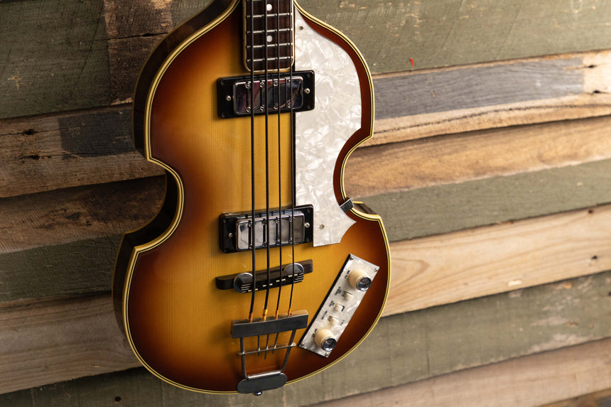 1975 Greco VB-450