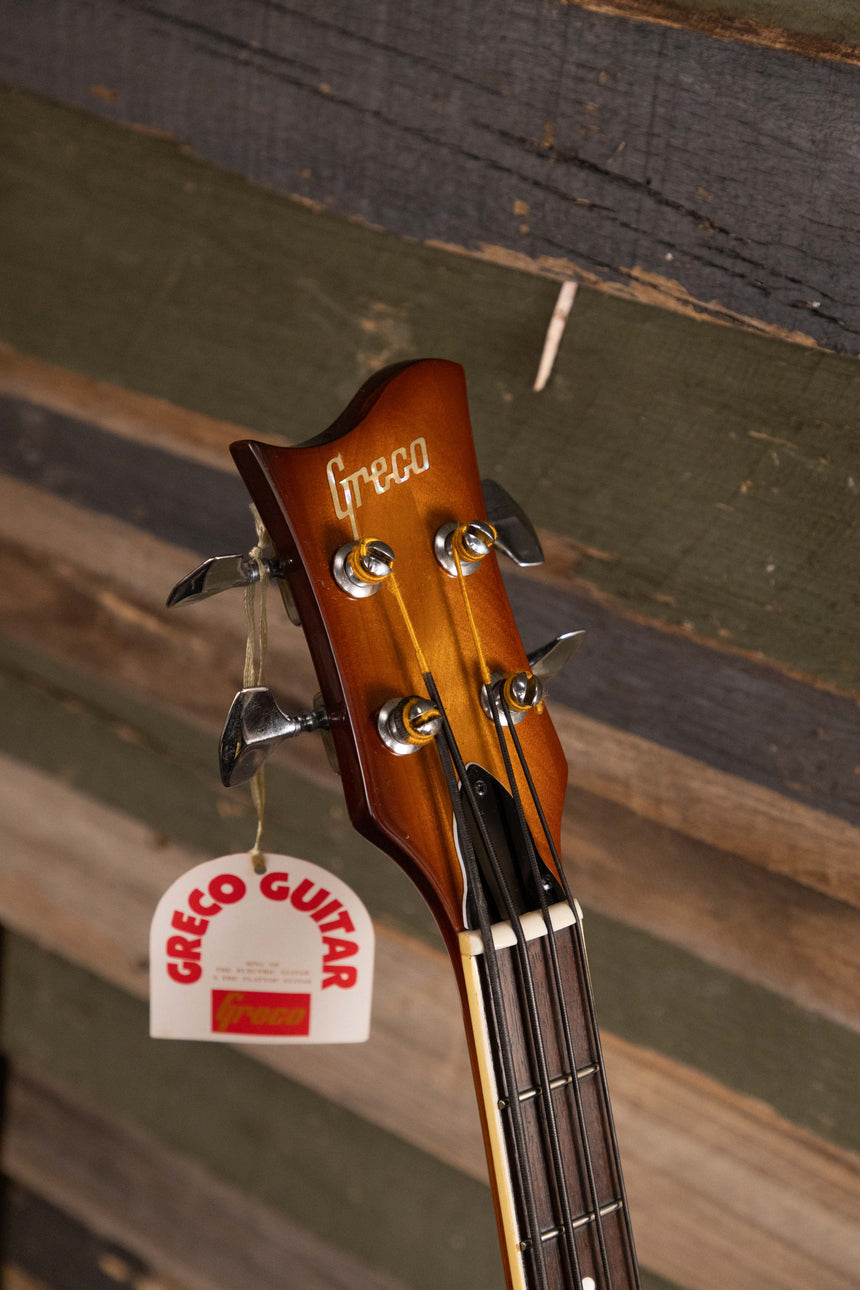 1975 Greco VB-450