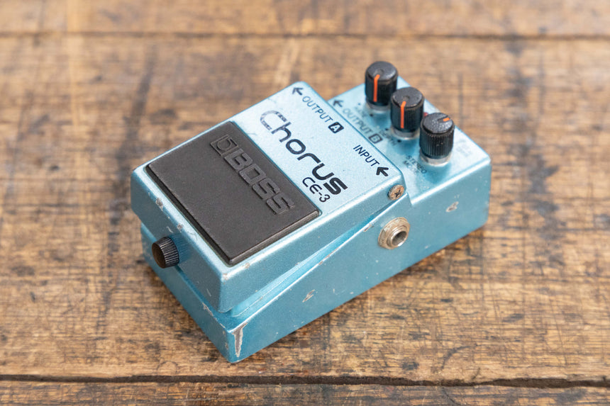 1983 Boss CE-3 Chorus