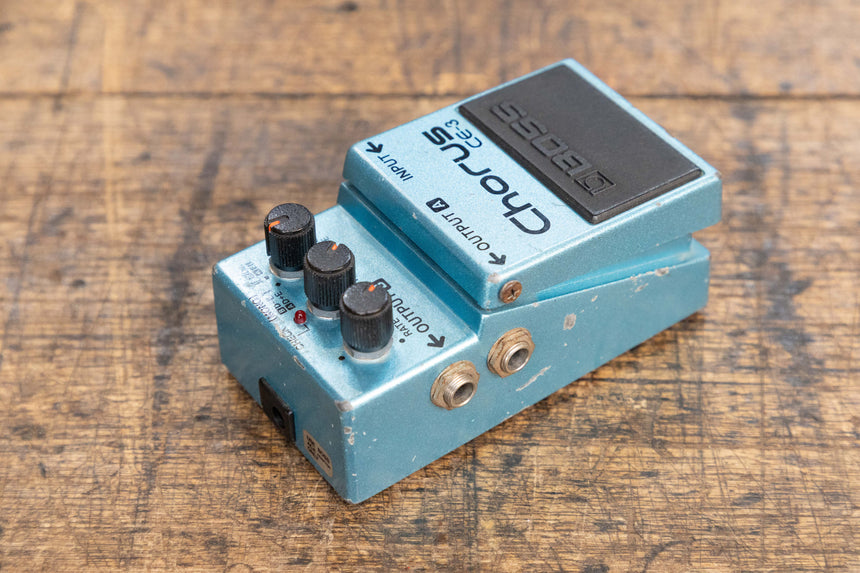 1983 Boss CE-3 Chorus