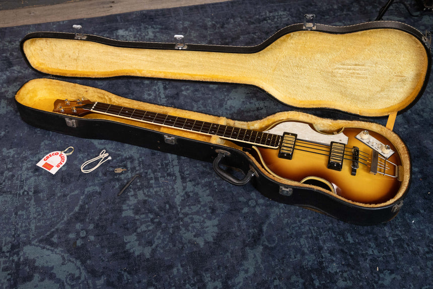 1975 Greco VB-450
