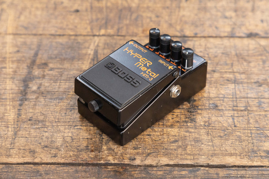 1998 Boss HM-3 Hyper Metal Distortion Pedal