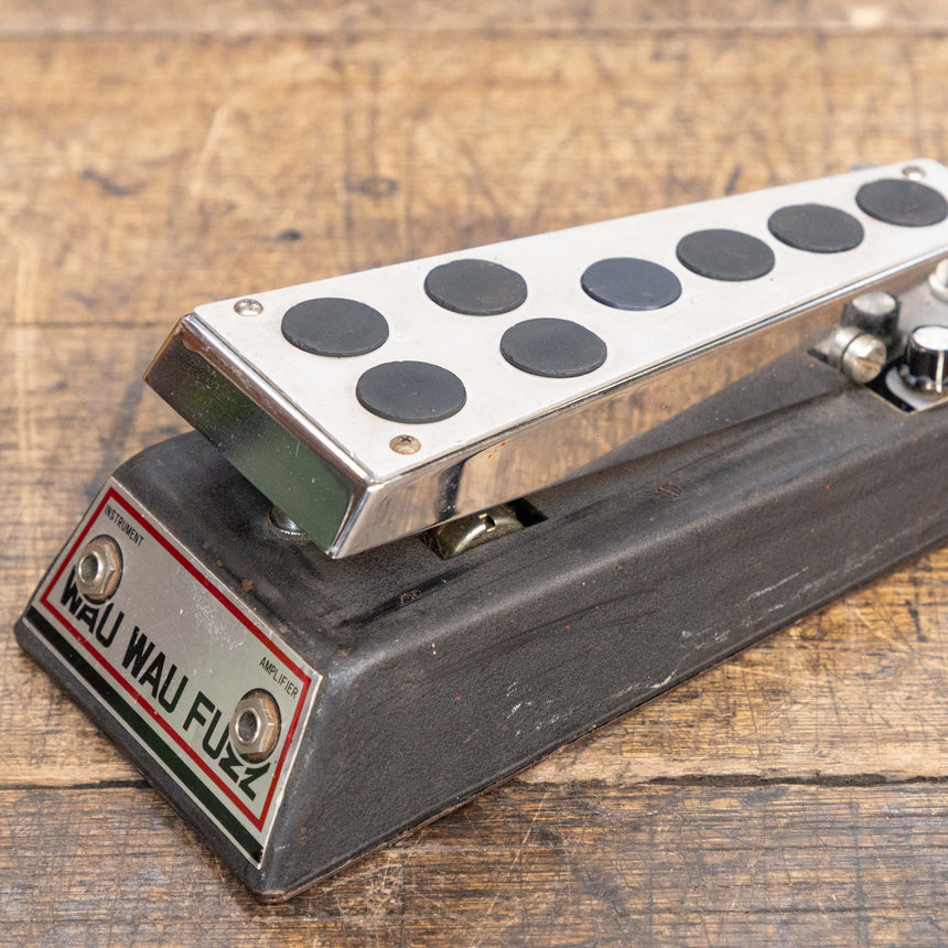 Ibanez Wau Wau Fuzz - Wah/Fuzz 1970s