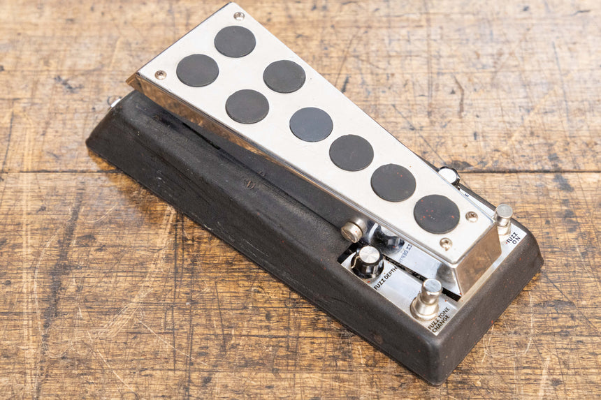 Ibanez Wau Wau Fuzz - Wah/Fuzz 1970s