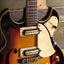 Aria Diamond 1312 Hollowbody 12-string 1960's - Sunburst