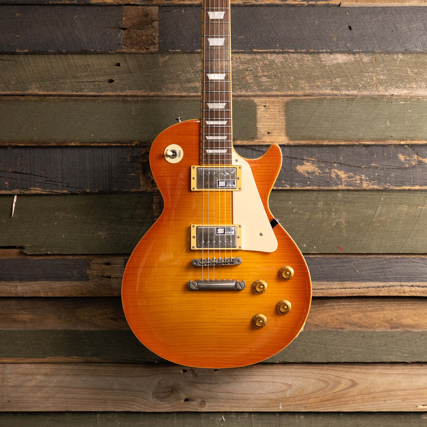 2012 ESP Edwards E-LP-125SD Vintage Honey Burst