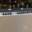 1974 Guyatone Reverb Jazz GA-1050 Vintage Silverface Tube Amp 2x12, Serviced w/ 240v Operation
