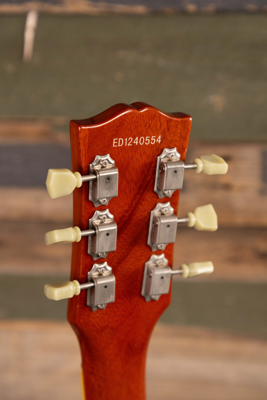 2012 ESP Edwards E-LP-125SD Vintage Honey Burst