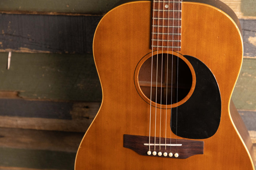 1969 Gibson LG-0