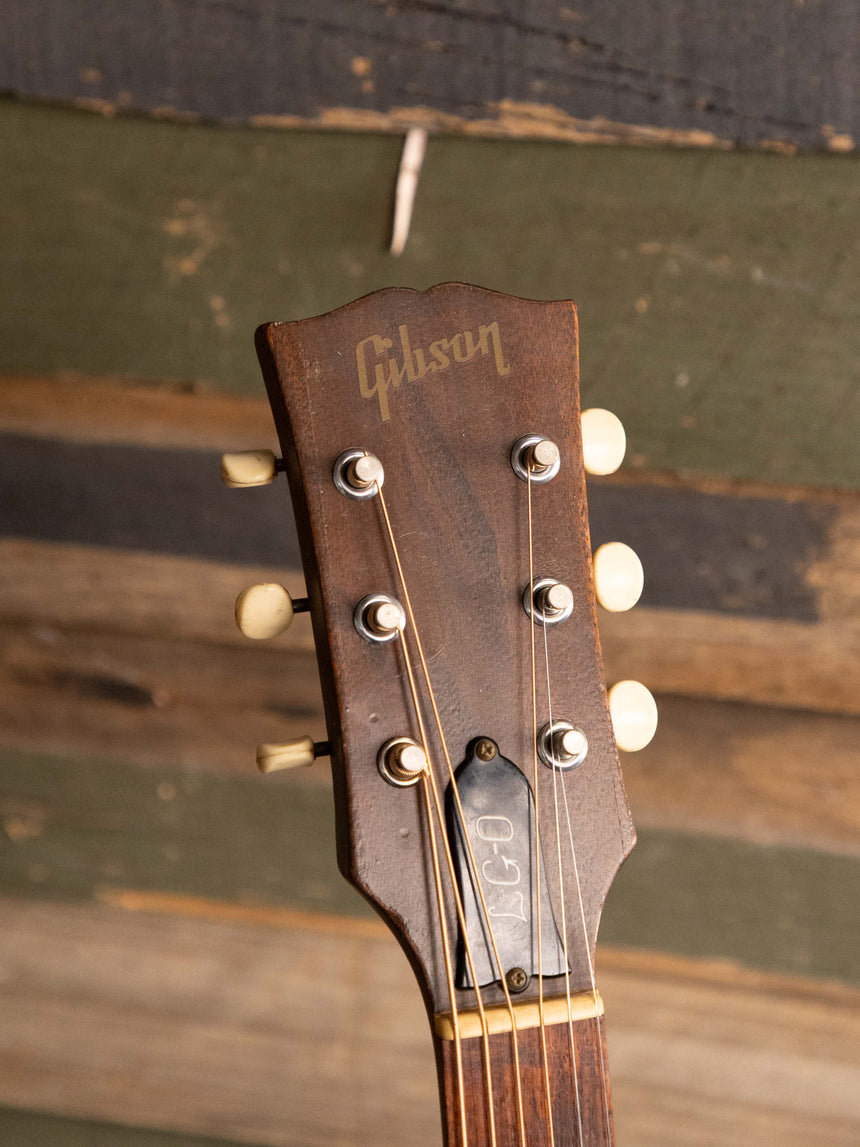 1969 Gibson LG-0