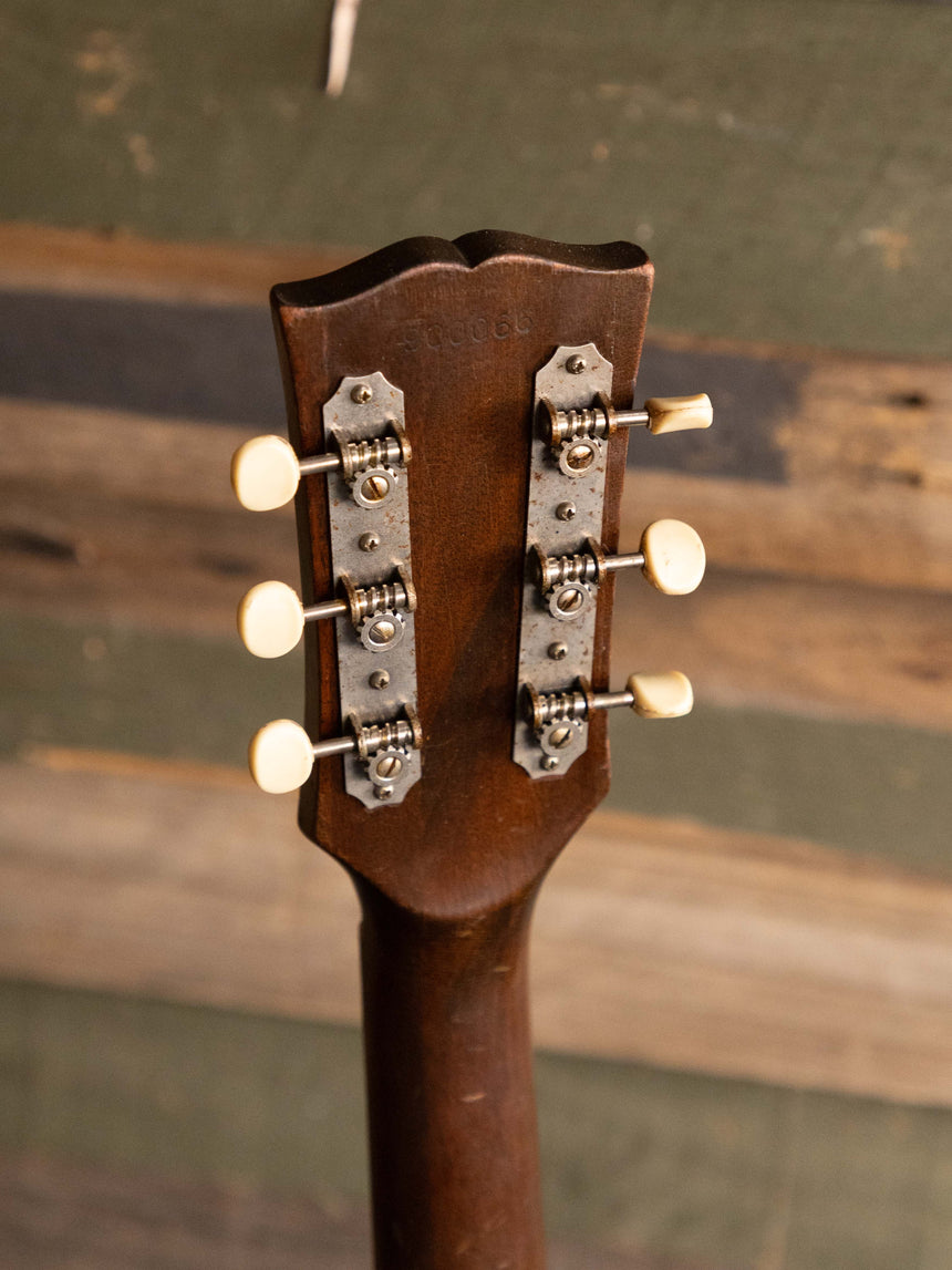 1969 Gibson LG-0