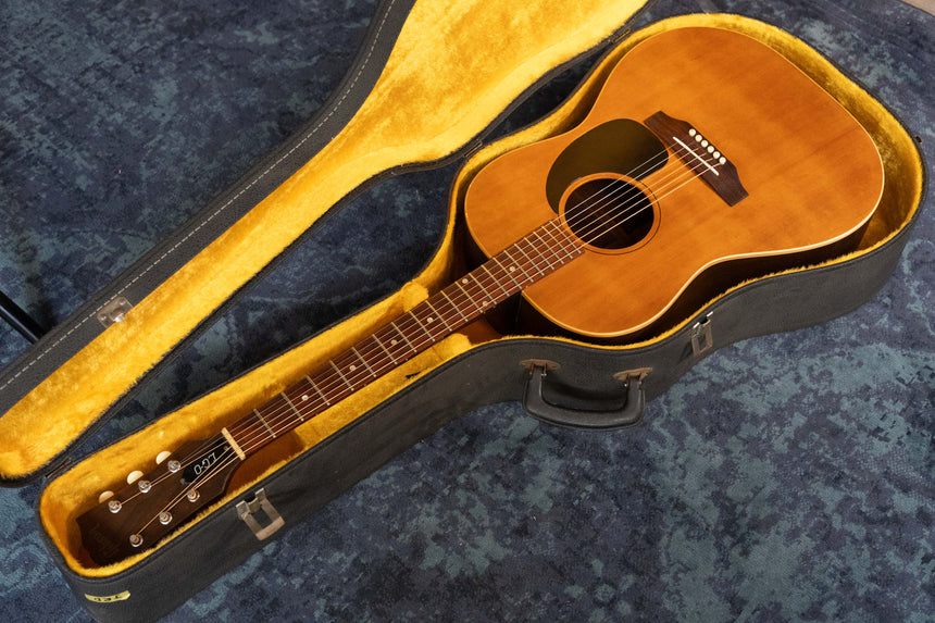 1969 Gibson LG-0