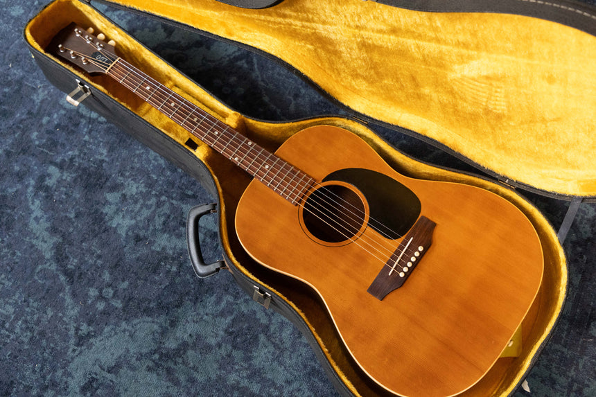 1969 Gibson LG-0