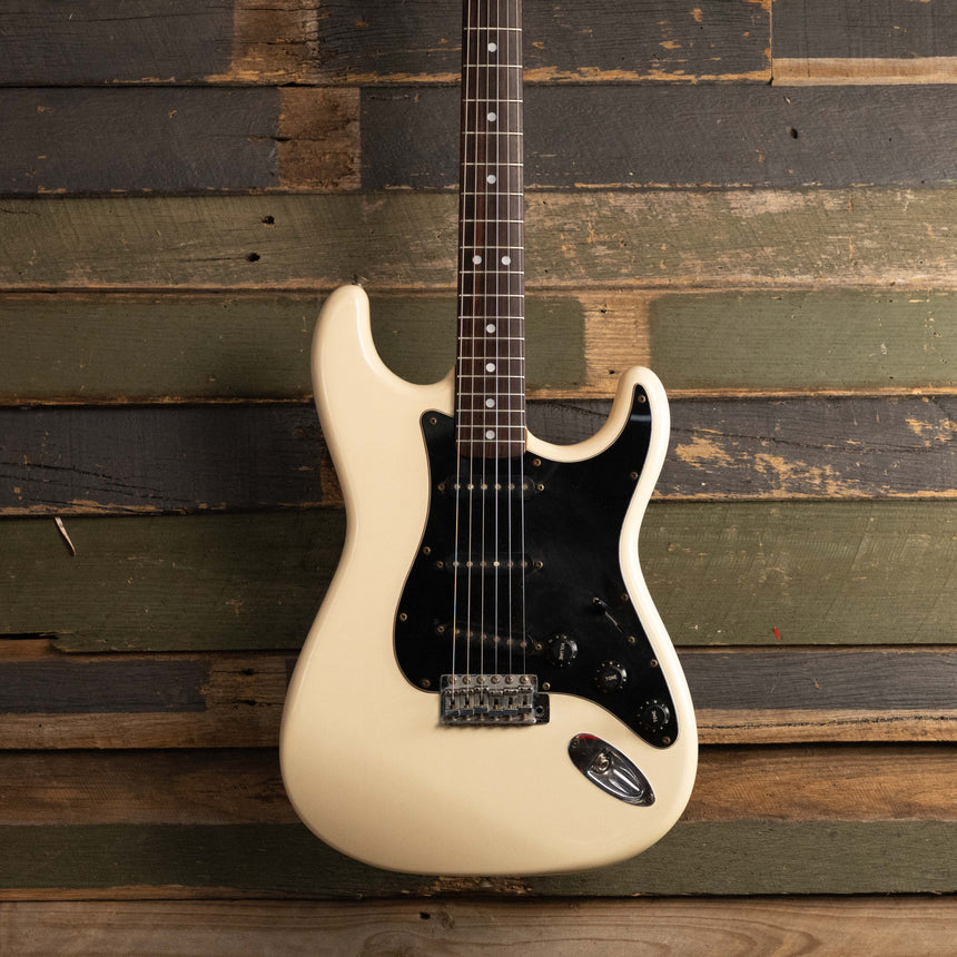 1981 Greco SE-450 Spacey Sounds - Olympic White
