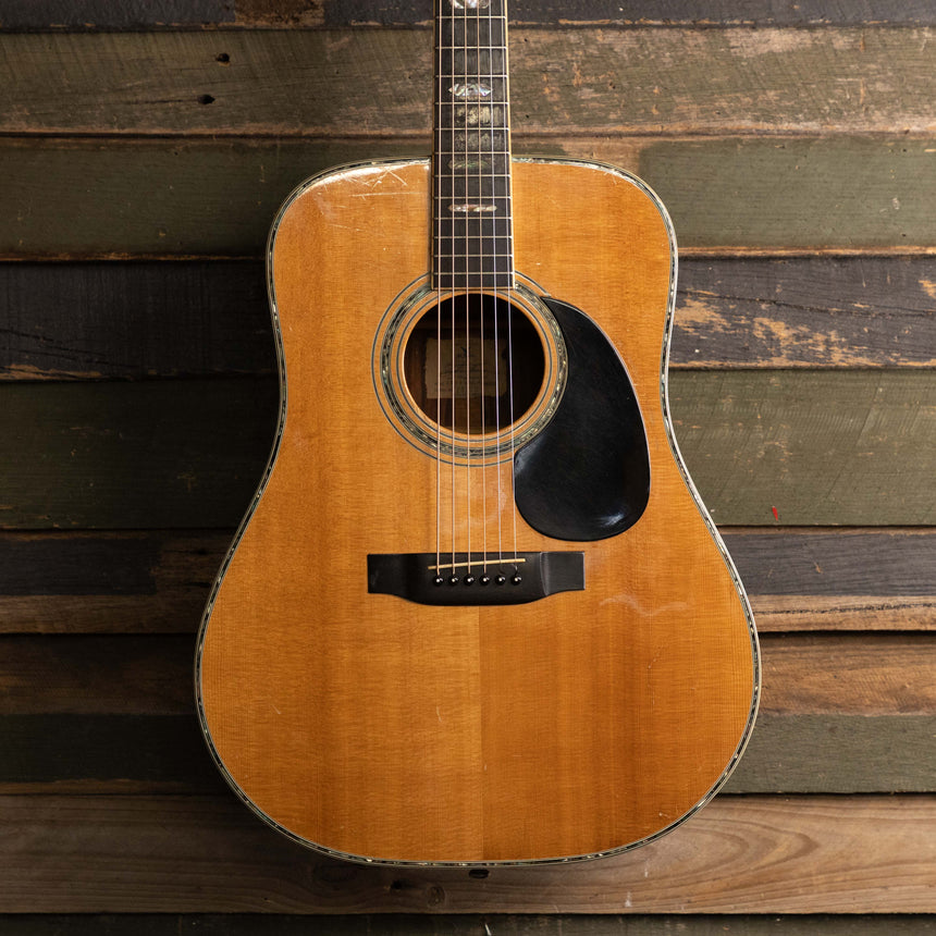 1979 K.Yairi YW-600