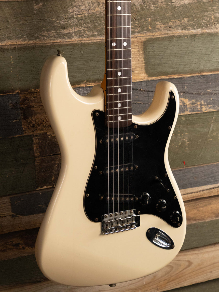 1981 Greco SE-450 Spacey Sounds - Olympic White