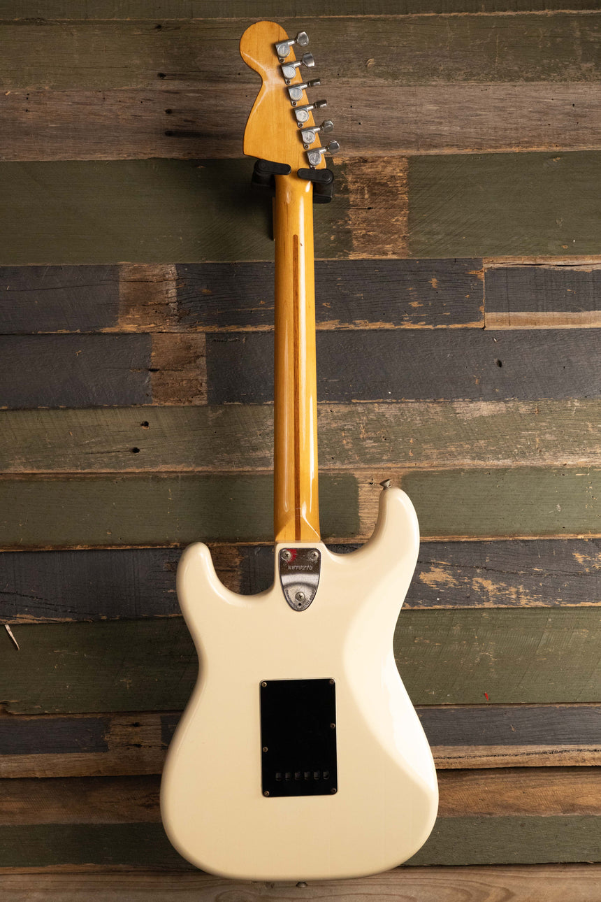 1981 Greco SE-450 Spacey Sounds - Olympic White