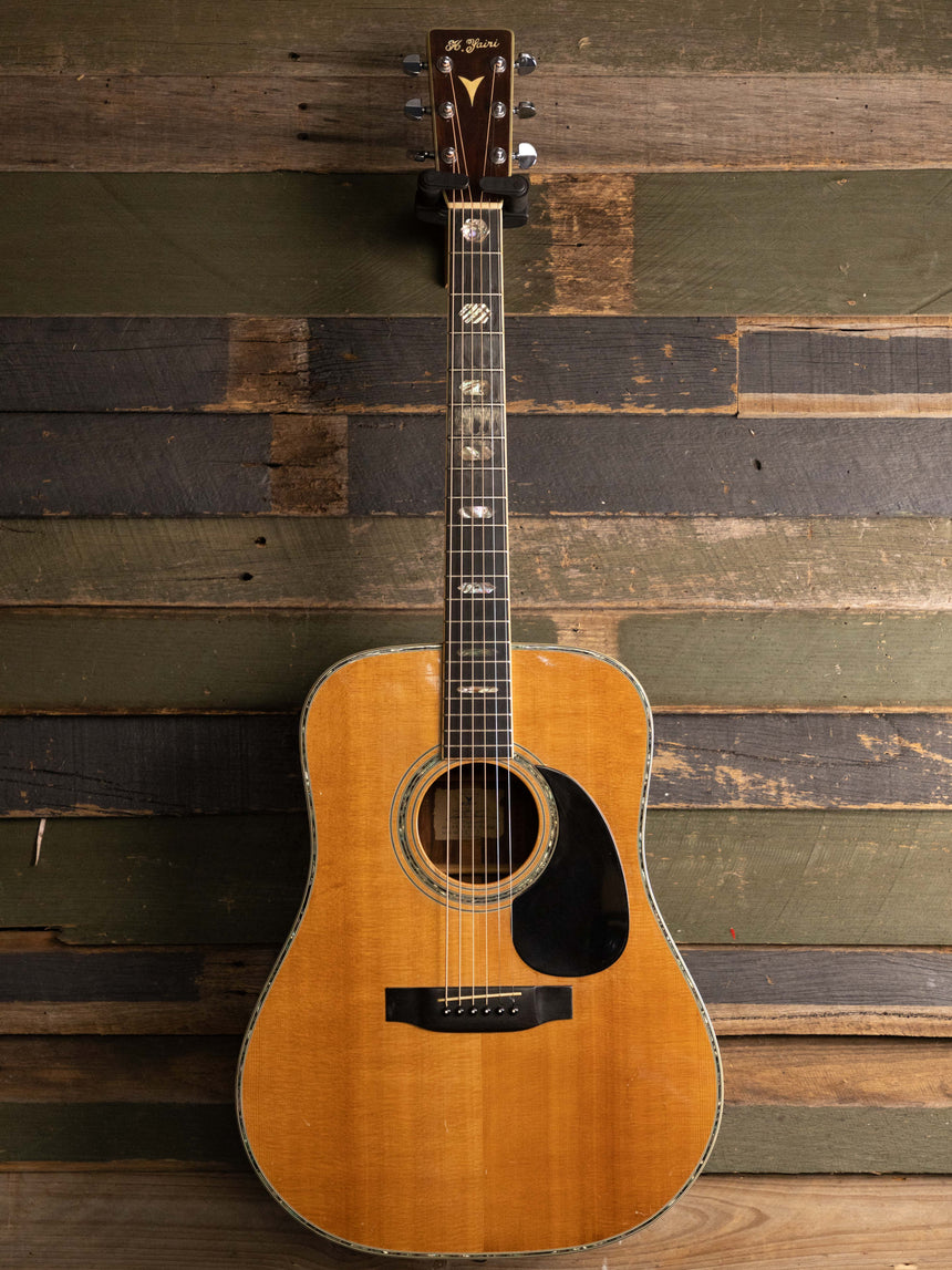 1979 K.Yairi YW-600