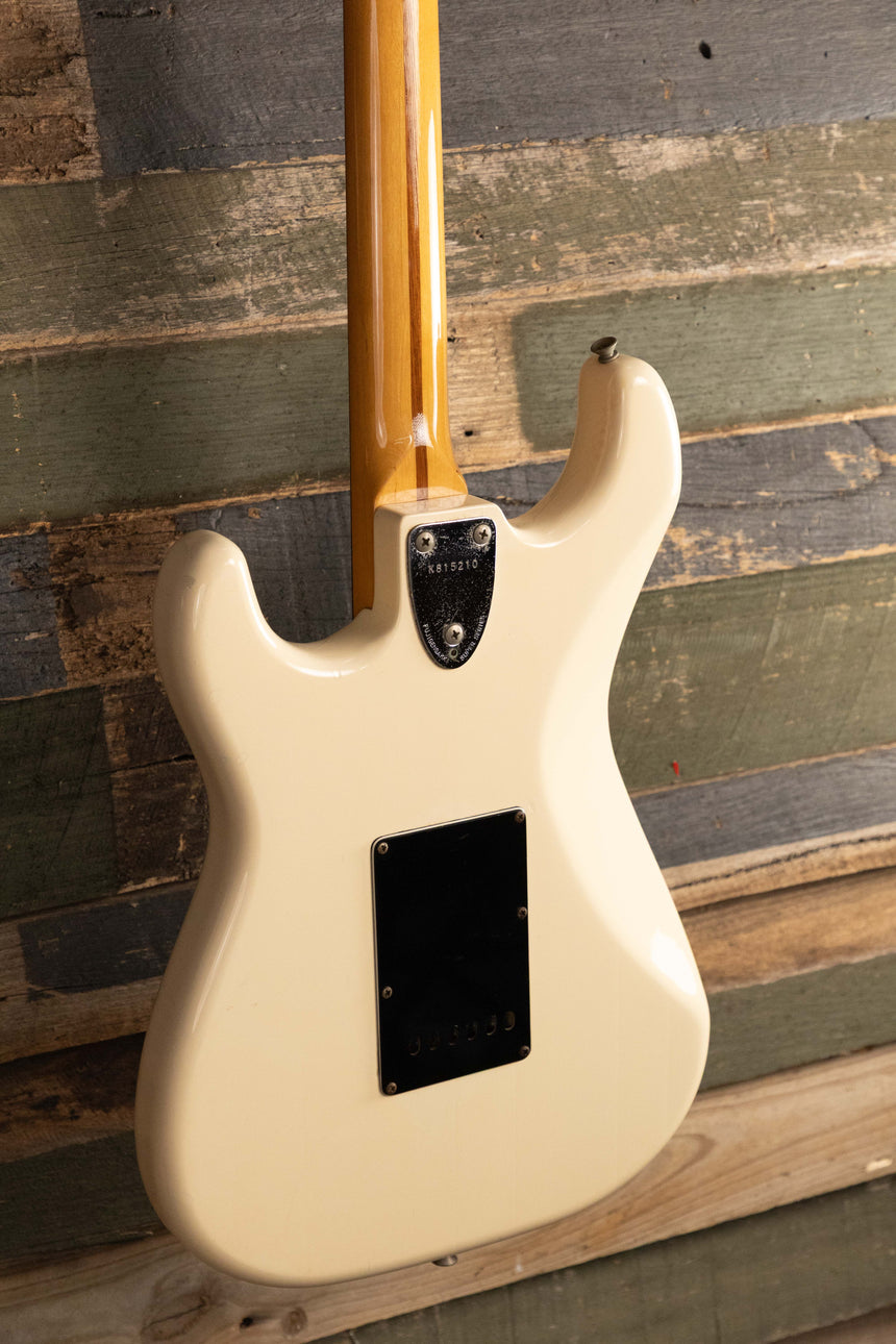 1981 Greco SE-450 Spacey Sounds - Olympic White