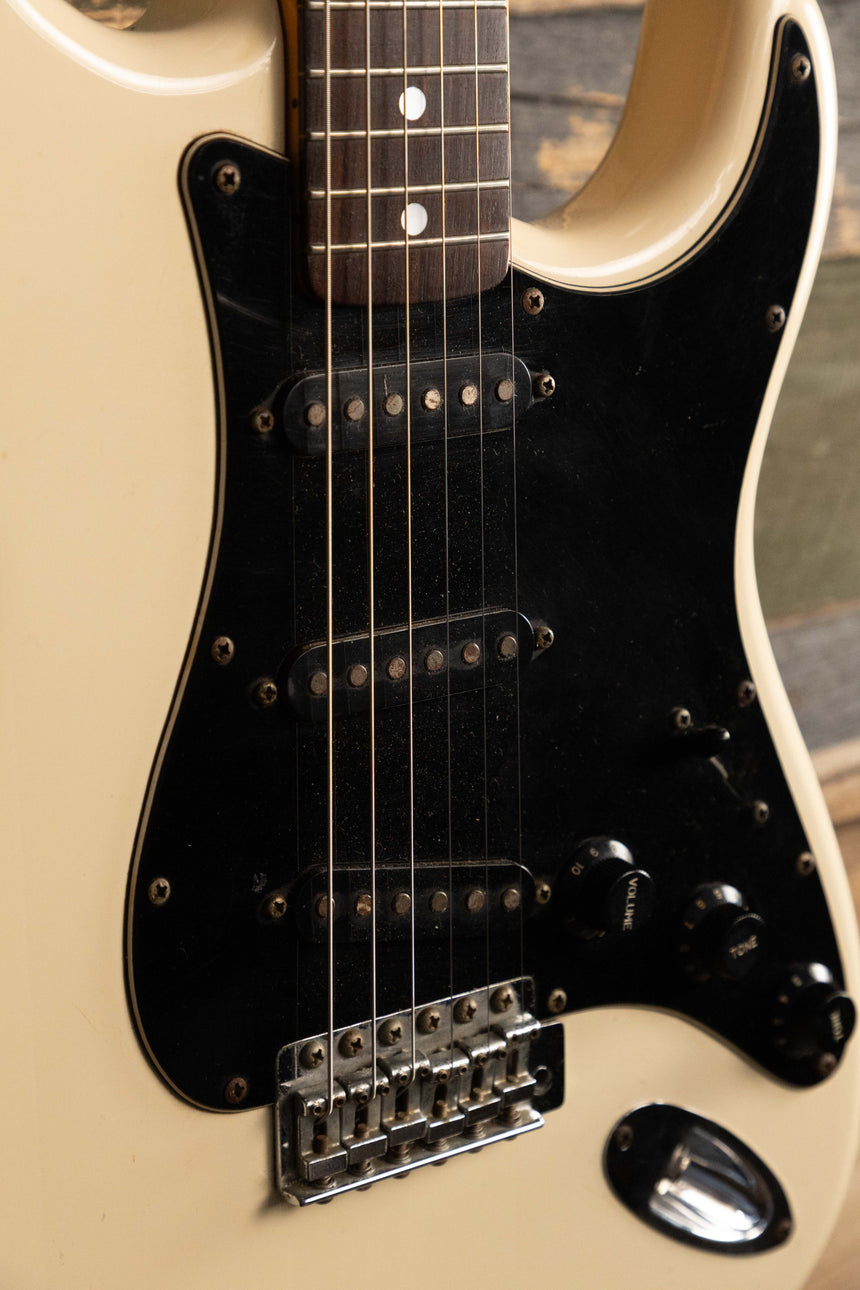 1981 Greco SE-450 Spacey Sounds - Olympic White