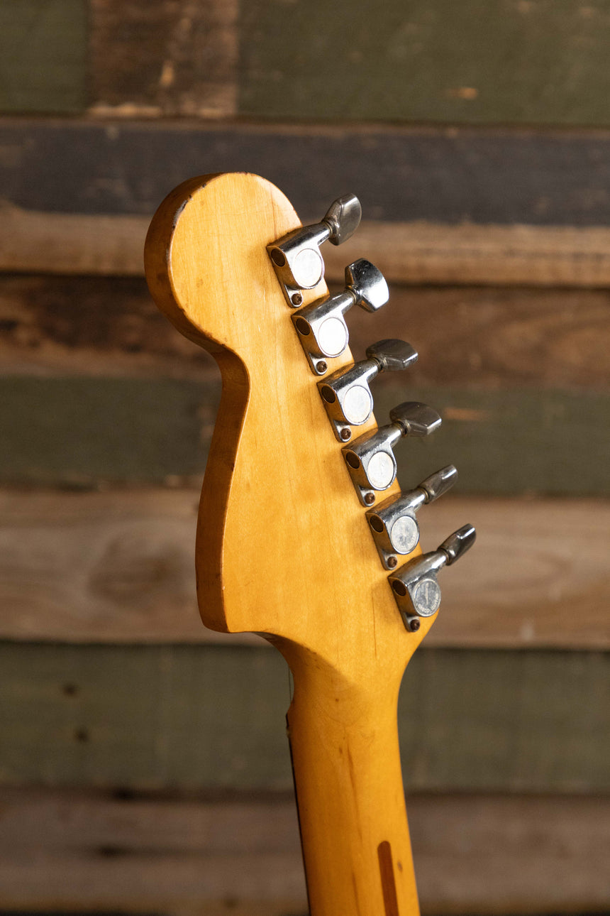 1978 Greco SE-700 Early Sixties Strat - Sunburst