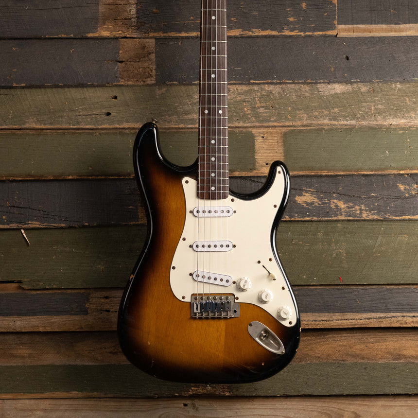 1978 Greco SE-700 Early Sixties Strat - Sunburst