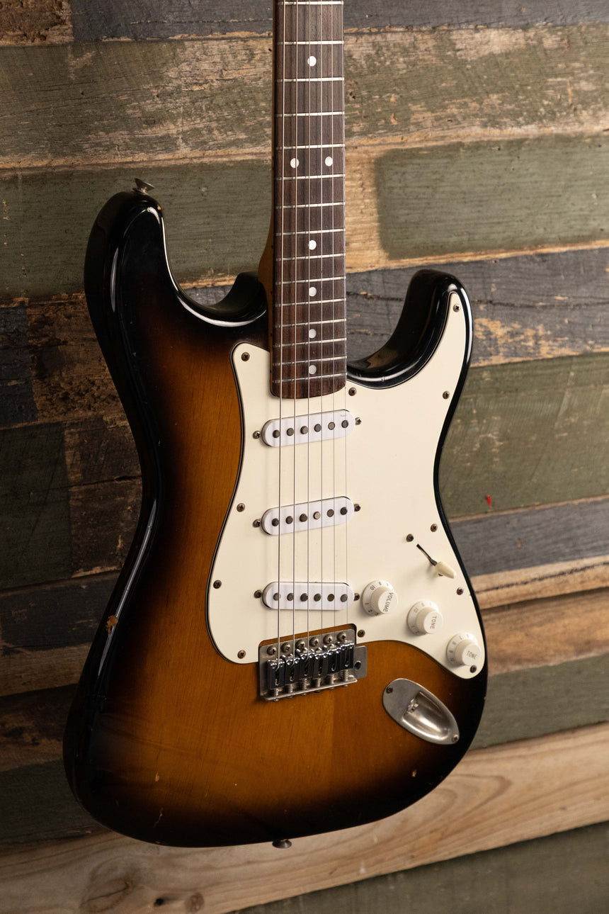 1978 Greco SE-700 Early Sixties Strat - Sunburst