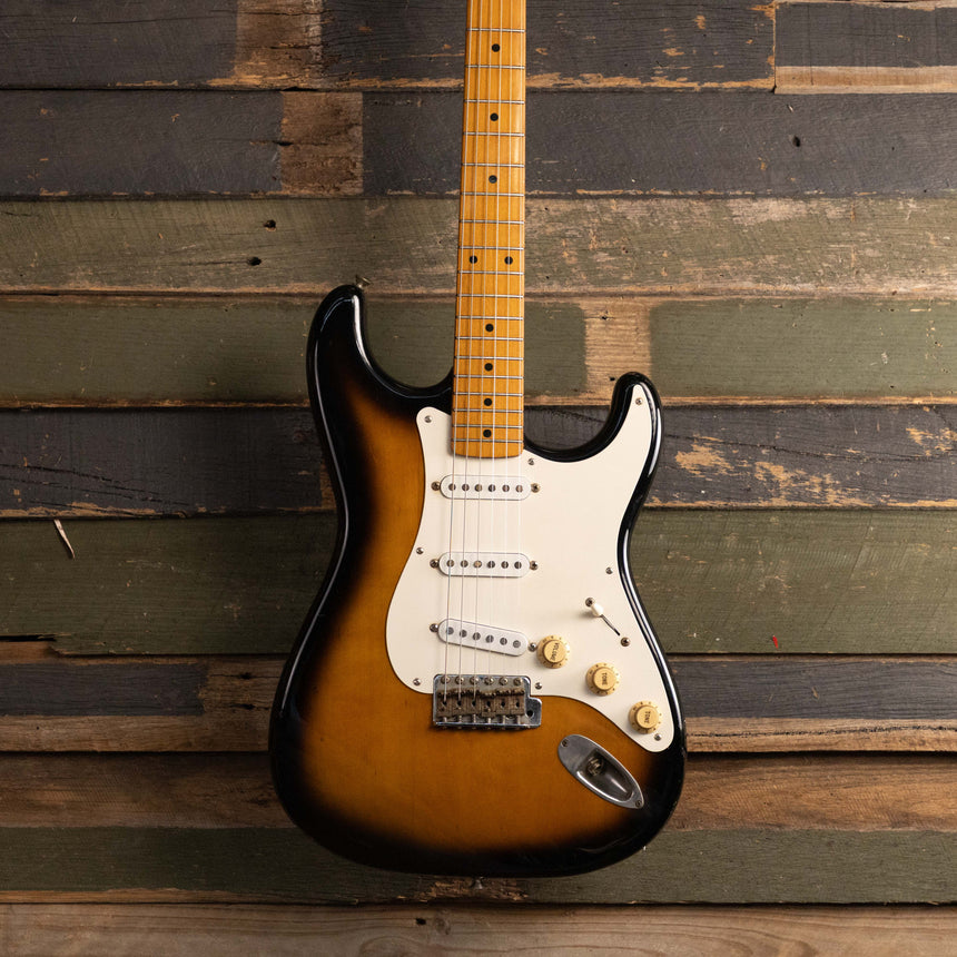 Fender Japan [Made in Japan, E Serial] ST’62-55 1986