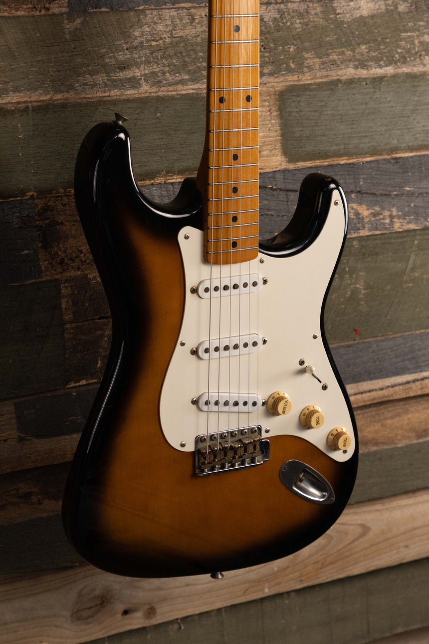 Fender Japan [Made in Japan, E Serial] ST’62-55 1986