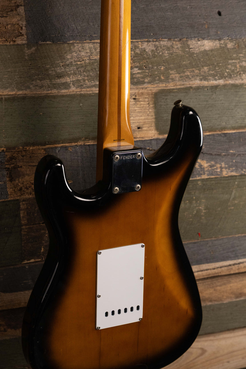Fender Japan [Made in Japan, E Serial] ST’62-55 1986