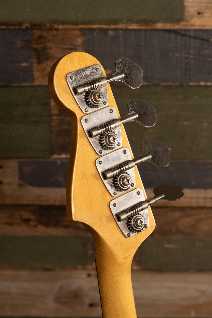 1976 Fernandes FPB-65 Power Bass P-Bass - Sunburst