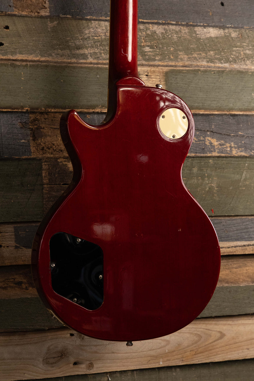 1992 Orville LPS-75 - Cherry Sunburst