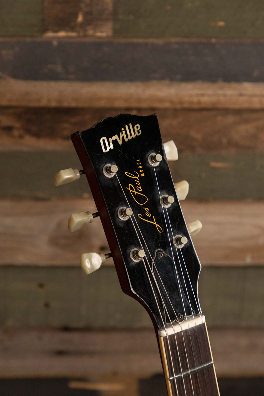 1992 Orville LPS-75 - Cherry Sunburst