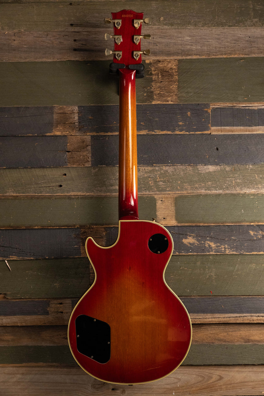 1984 Greco EGC68-60 - Cherry Sunburst