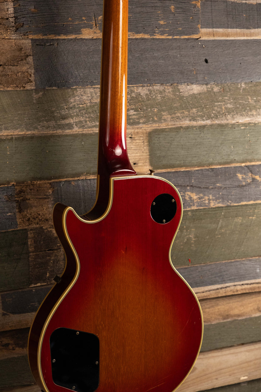 1984 Greco EGC68-60 - Cherry Sunburst