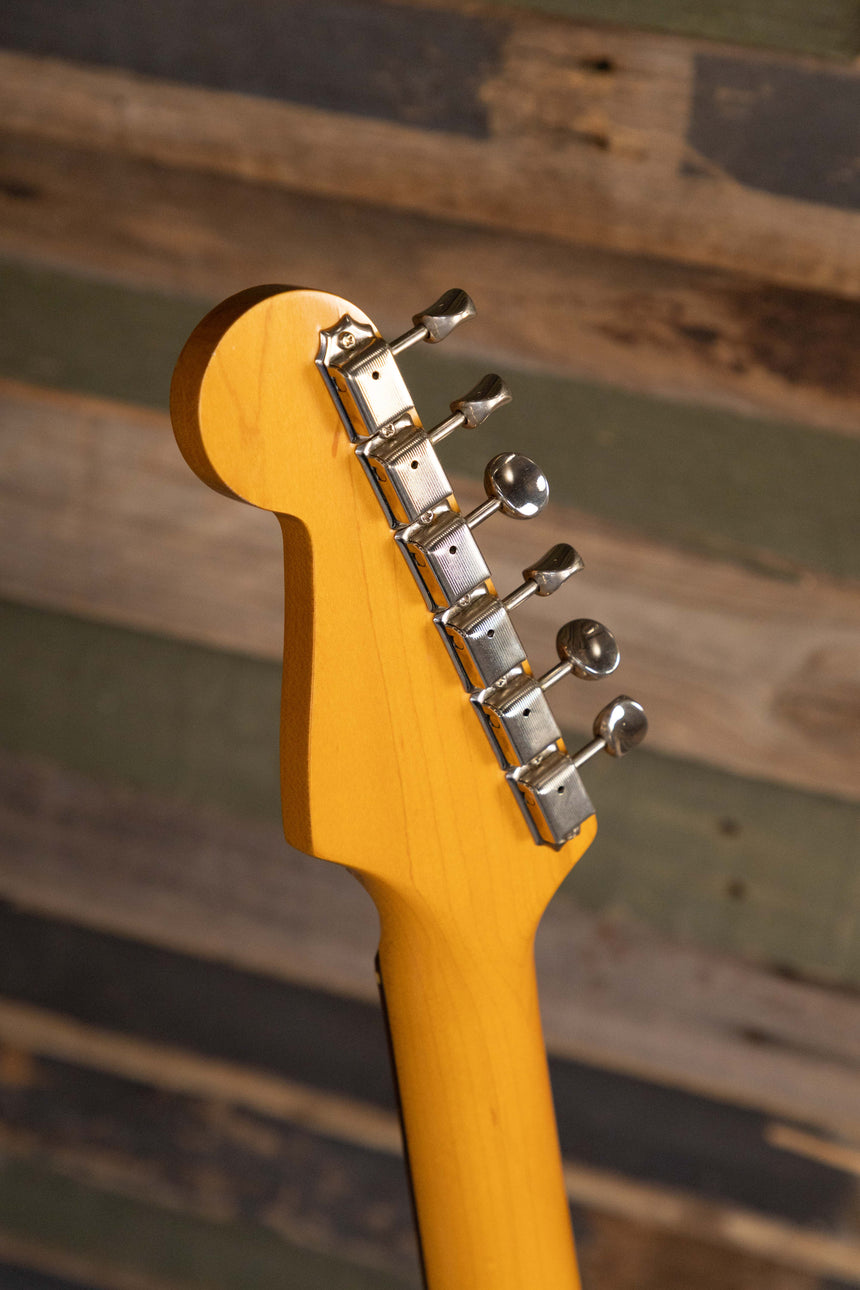 1989 Fender ST-62 - Candy Apple Red