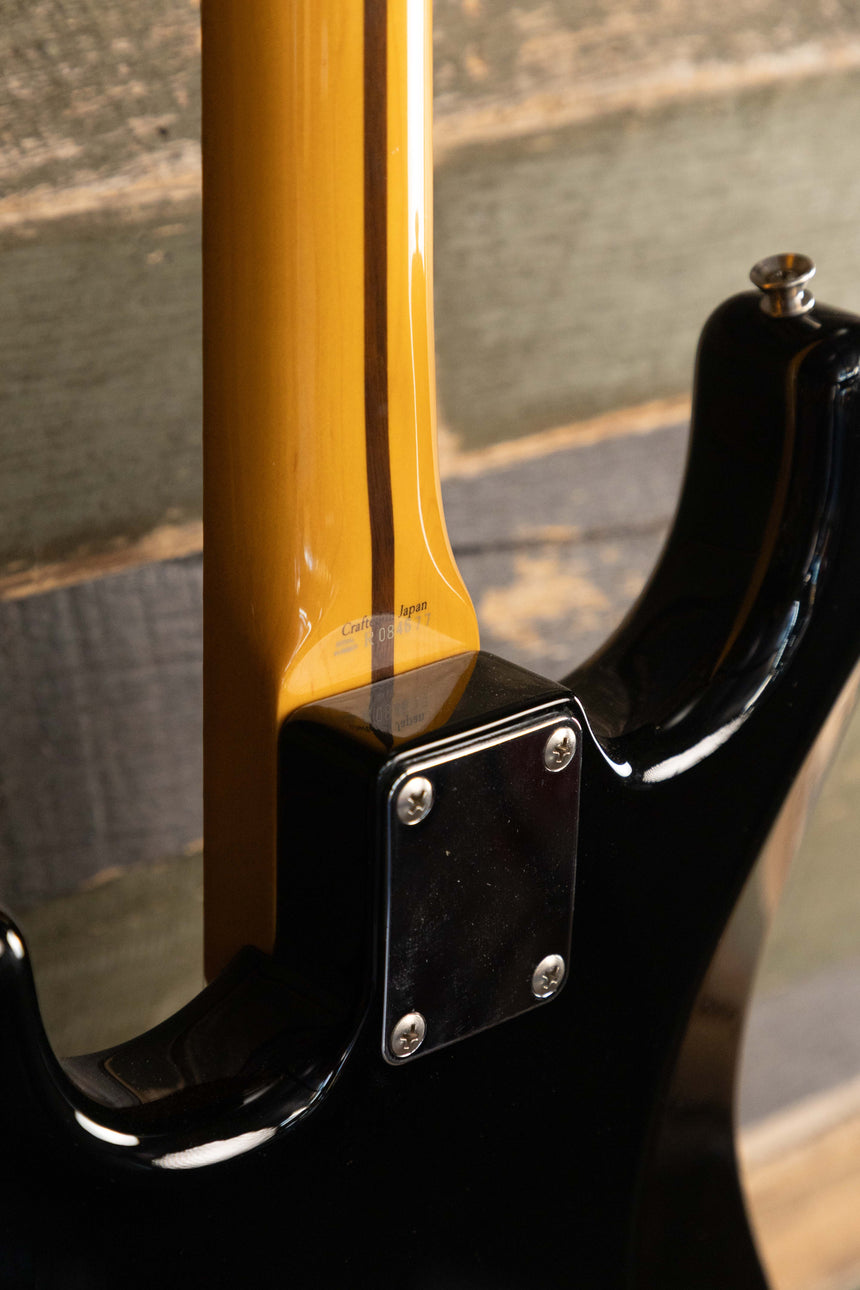 2004-2005 Fender ST-57 - Black