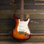 Fender Standard Stratocaster Plus Top with Rosewood Fretboard 2017 - Cherry Burst