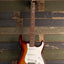 Fender Standard Stratocaster Plus Top with Rosewood Fretboard 2017 - Cherry Burst