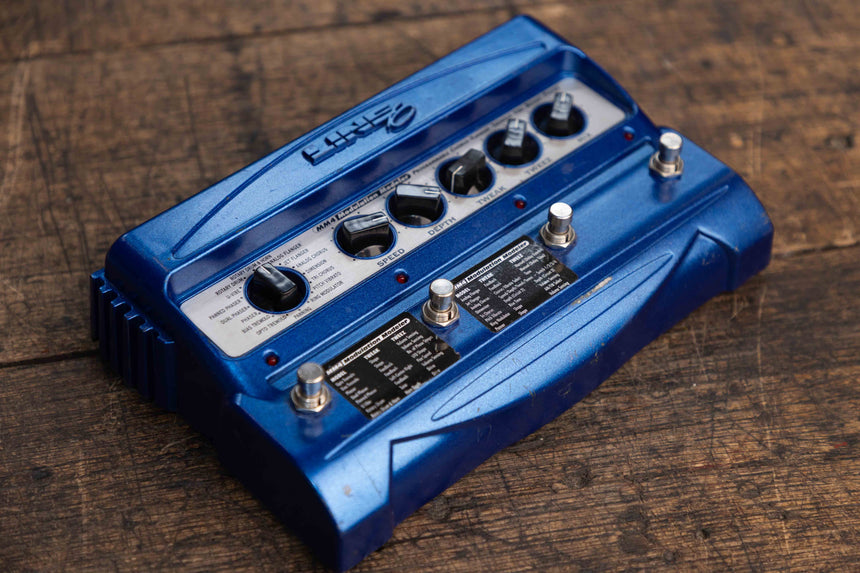 Line 6 MM4