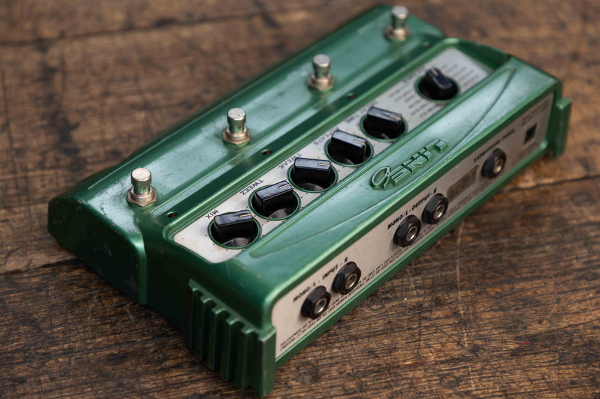 Line 6 DL4 Delay Modeler 1999 - 2021 - Green