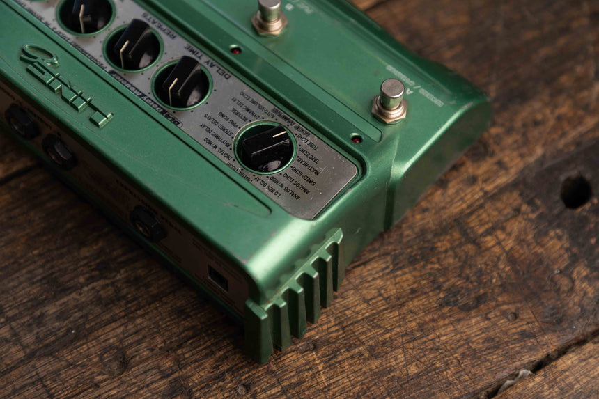 Line 6 DL4 Delay Modeler 1999 - 2021 - Green