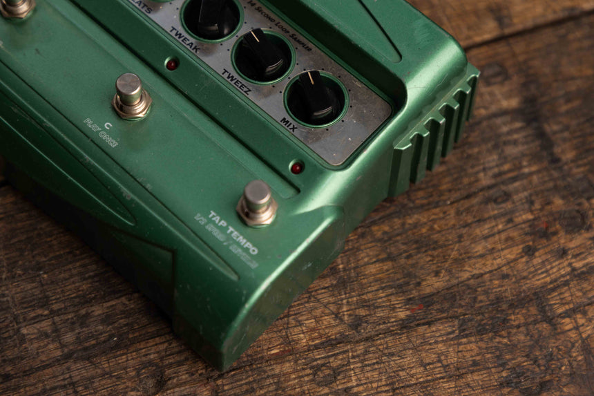 Line 6 DL4 Delay Modeler 1999 - 2021 - Green