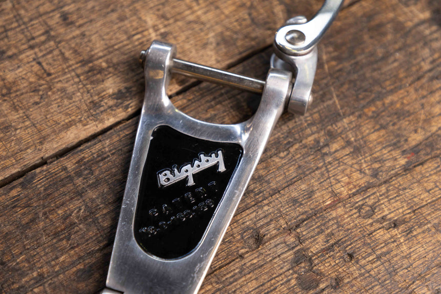 Bigsby B6 Vibrato Tailpiece 2010s - Aluminum