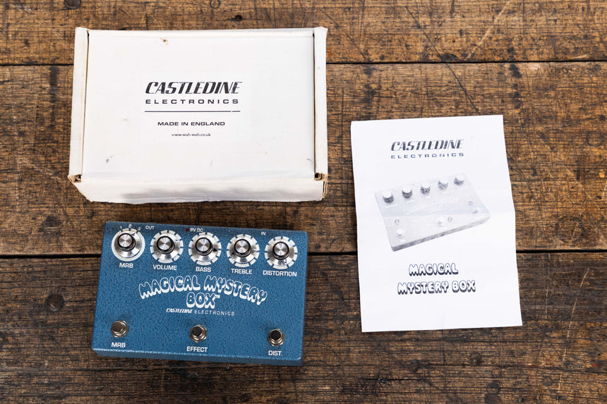 Castledine Electronics Magical Mystery Box