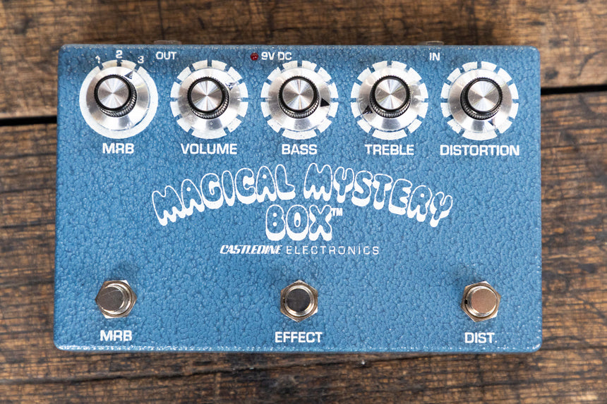 Castledine Electronics Magical Mystery Box