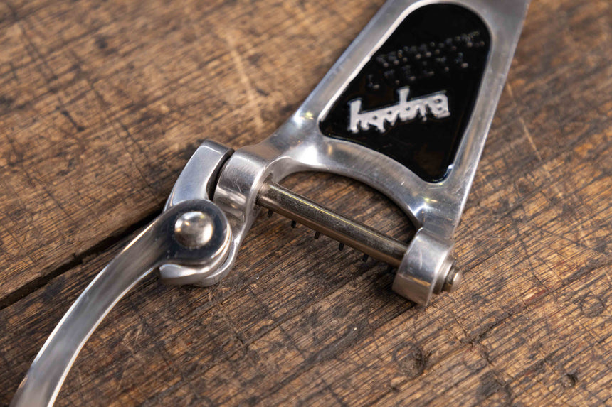 Bigsby B6 Vibrato Tailpiece 2010s - Aluminum