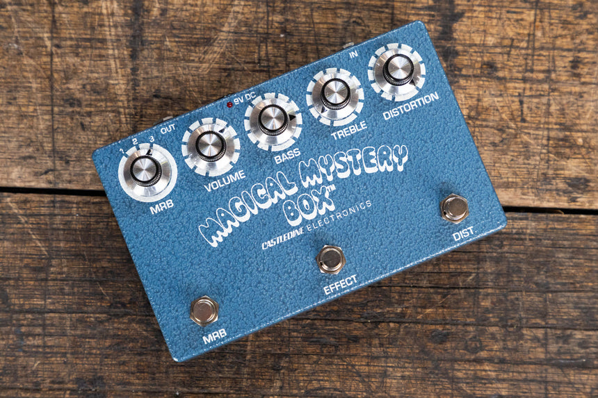 Castledine Electronics Magical Mystery Box